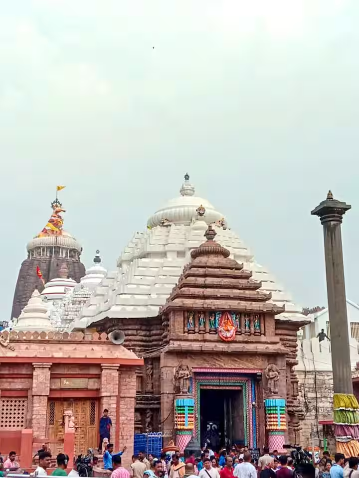 Snan Yatra 2025: আজ পুরীতে জগন্নাথদেবের স্নানযাত্রা, শুরু হল রথযাত্রার প্রস্তুতি