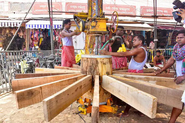 Snan Yatra 2025: আজ পুরীতে জগন্নাথদেবের স্নানযাত্রা, শুরু হল রথযাত্রার প্রস্তুতি