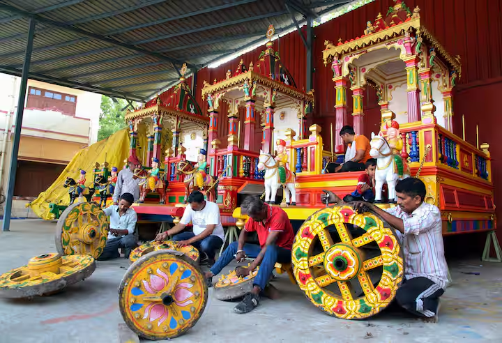 Snan Yatra 2025: আজ পুরীতে জগন্নাথদেবের স্নানযাত্রা, শুরু হল রথযাত্রার প্রস্তুতি