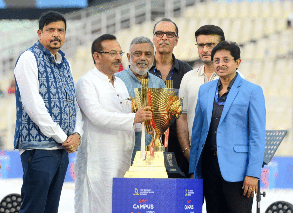 ইডেনে সুনিধির তালে উদ্বোধন বেঙ্গল প্রো টি-২০ লিগ ২০২৫, ক্রিকেট-সঙ্গীতের এক মোহময় সন্ধ্যা