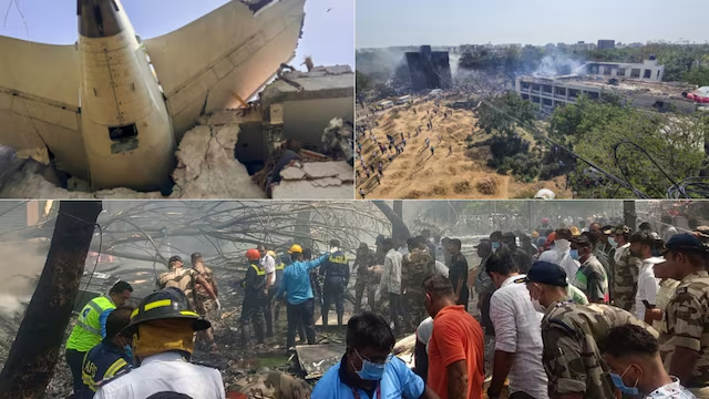 ✈️ এয়ার ইন্ডিয়া এক্সপ্রেস ক্র্যাশ: তদন্তে নজর শেষ ৫২ সেকেন্ডে, কী বলছে ব্ল্যাক বক্স?