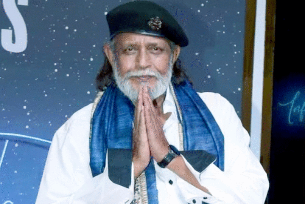 মিঠুন চক্রবর্তী