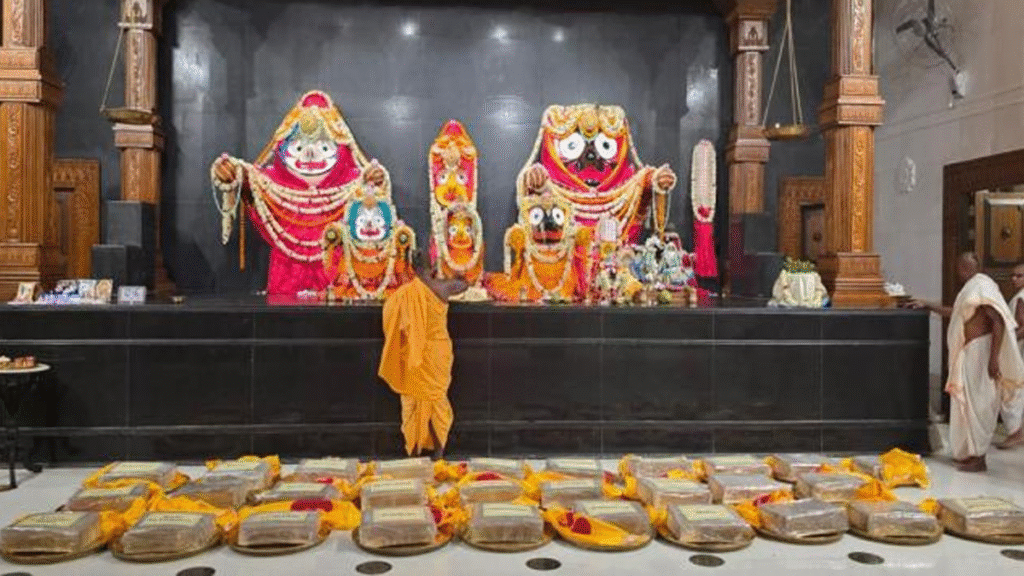 রথের আগেই বাংলার ঘরে ঘরে জগন্নাথের প্রসাদ, রাজ্য সরকারের অভিনব উদ্যোগে খুশি সাধারণ মানুষ