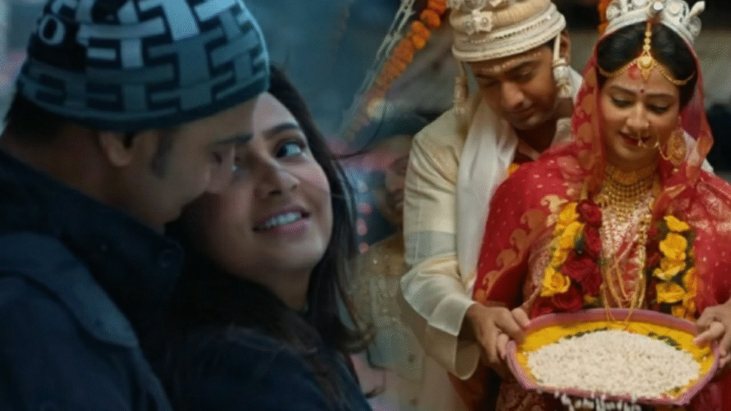 ন’বছর পরে বড় পর্দায় কামব্যাক দেব-শুভশ্রী জুটি, টিজারে ‘ধূমকেতু’ নিয়ে তুঙ্গে উত্তেজনা!