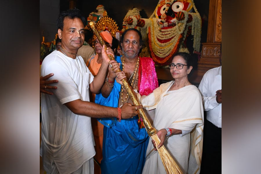দিঘায় প্রথমবার রথযাত্রা উৎসব: মুখ্যমন্ত্রীর তত্ত্বাবধানে প্রস্তুতি তুঙ্গে, শুক্রবার দুপুরে শুরু মহাযাত্রা