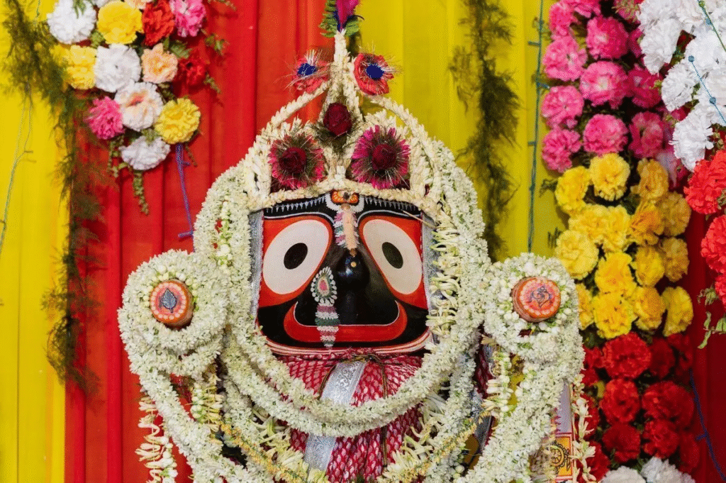 🔱 জগন্নাথের রথযাত্রা: ভক্তি, ইতিহাস, আচার, মিথ ও মহত্বের এক মহোৎসব