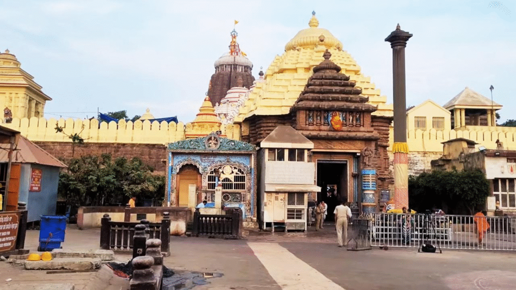 🔱 জগন্নাথের রথযাত্রা: ভক্তি, ইতিহাস, আচার, মিথ ও মহত্বের এক মহোৎসব