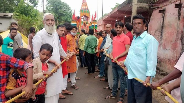 🔱 জগন্নাথের রথযাত্রা: ভক্তি, ইতিহাস, আচার, মিথ ও মহত্বের এক মহোৎসব