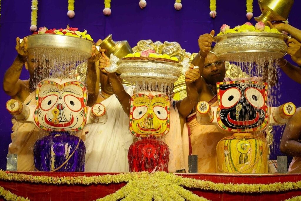 Snan Yatra 2025: আজ পুরীতে জগন্নাথদেবের স্নানযাত্রা, শুরু হল রথযাত্রার প্রস্তুতি