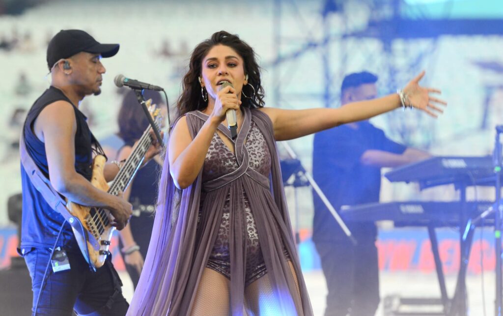 ইডেনে সুনিধির তালে উদ্বোধন বেঙ্গল প্রো টি-২০ লিগ ২০২৫, ক্রিকেট-সঙ্গীতের এক মোহময় সন্ধ্যা
