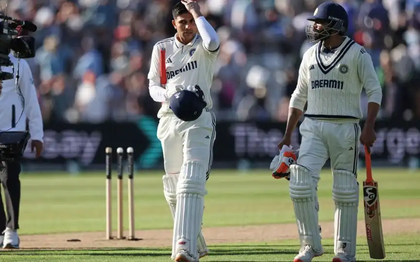 ভারত বনাম ইংল্যান্ড দ্বিতীয় টেস্ট: অধিনায়কত্বে গিল, তবু কি অধিনায়ক হওয়ার বাসনা রয়েই গিয়েছে জাডেজার?