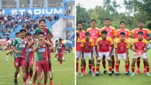 পিছল মোহন-ইস্ট দ্বৈরথ, কল্যাণী স্টেডিয়ামেই হবে মরশুমের প্রথম ডার্বি