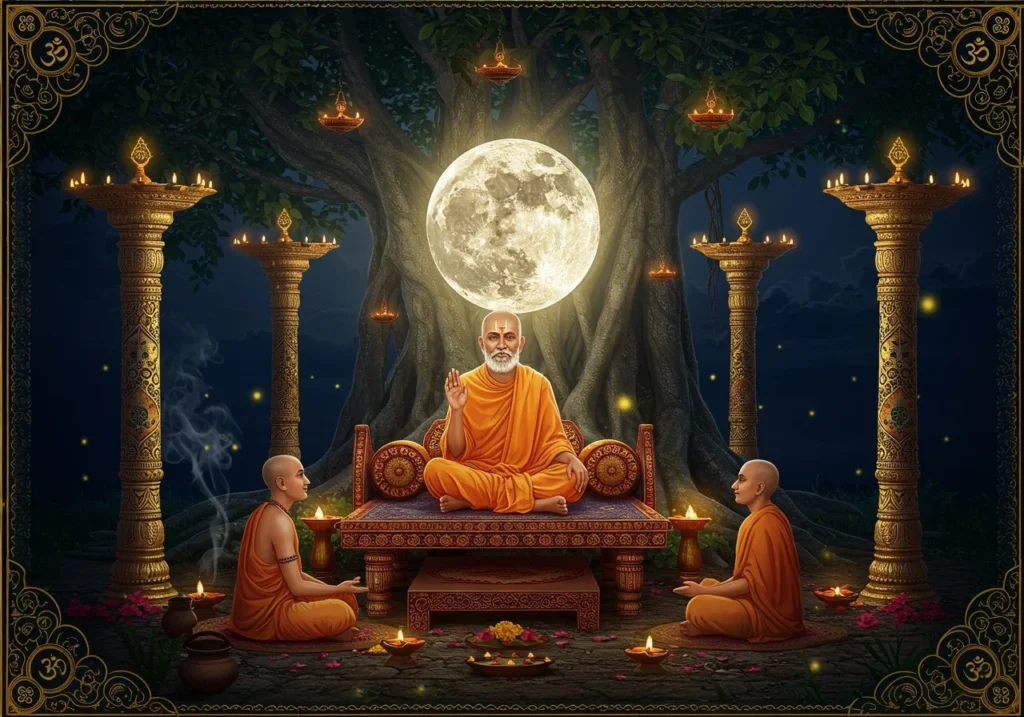 🔱 গুরু পূর্ণিমা ২০২৫: কবে, কেন ও কীভাবে পালন করবেন এই পবিত্র দিন? জানুন পূর্ণ তথ্য!