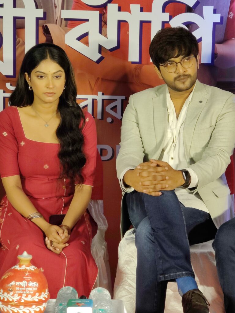 লক্ষ্মী ঝাঁপি: আর্থিক স্বাধীনতা ও নারীর জেদের বিপ্লবী কাহিনি এবার স্টার জলসায়!