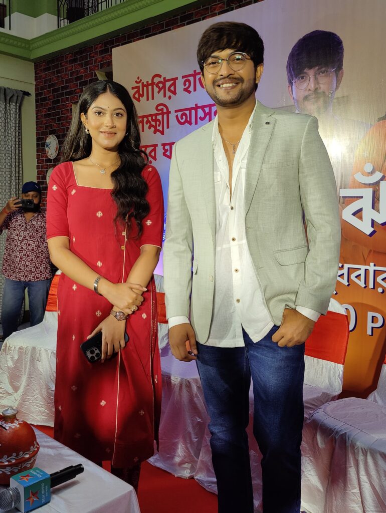 লক্ষ্মী ঝাঁপি: আর্থিক স্বাধীনতা ও নারীর জেদের বিপ্লবী কাহিনি এবার স্টার জলসায়!