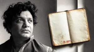উত্তমের ডায়েরির শেষ পাতা—মহানায়কের মহাপ্রস্থান কি পূর্বাভাস দিয়েছিল?
