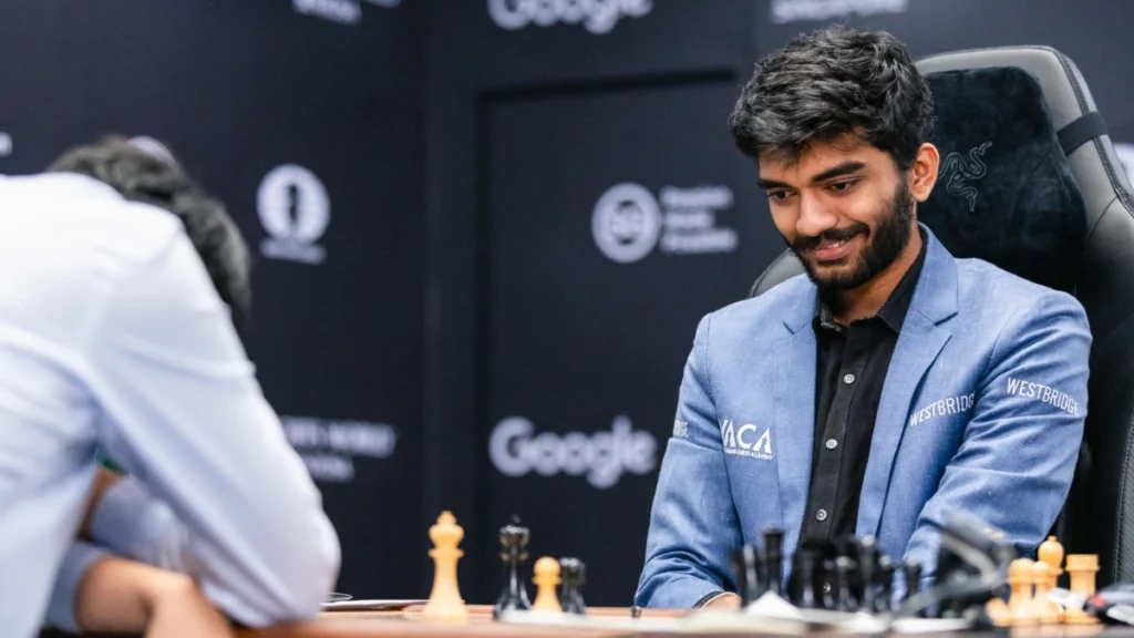 দাবার বিশ্বচ্যাম্পিয়ন গুকেশ: বাবার ত্যাগ, মায়ের সংগ্রাম আর ছেলের অদম্য ইচ্ছাশক্তির কাহিনি