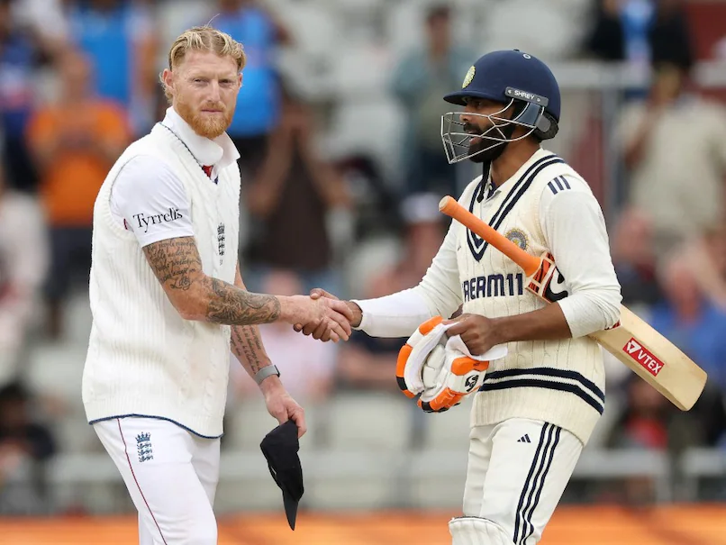 IND vs ENG 4th Test 2025: ওল্ড ট্রাফোর্ডে জাডেজা ও সুন্দর-র মহাকাব্যিক সেঞ্চুরি, রুদ্ধশ্বাস ম্যাচ ড্র করল ভারত