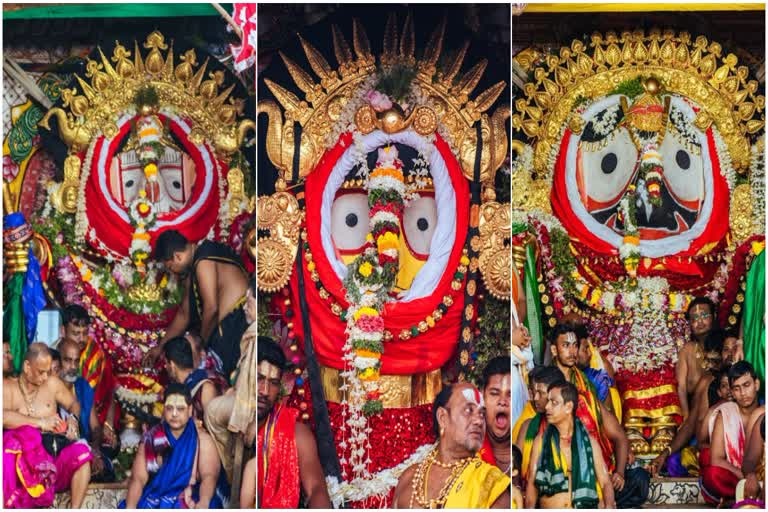 পথ আটকান দেবী লক্ষ্মী! উলটো রথের পর তিনদিন কেন মন্দিরের বাইরে থাকেন জগন্নাথদেব? জানুন কারণ ও উৎসবের কাহিনি