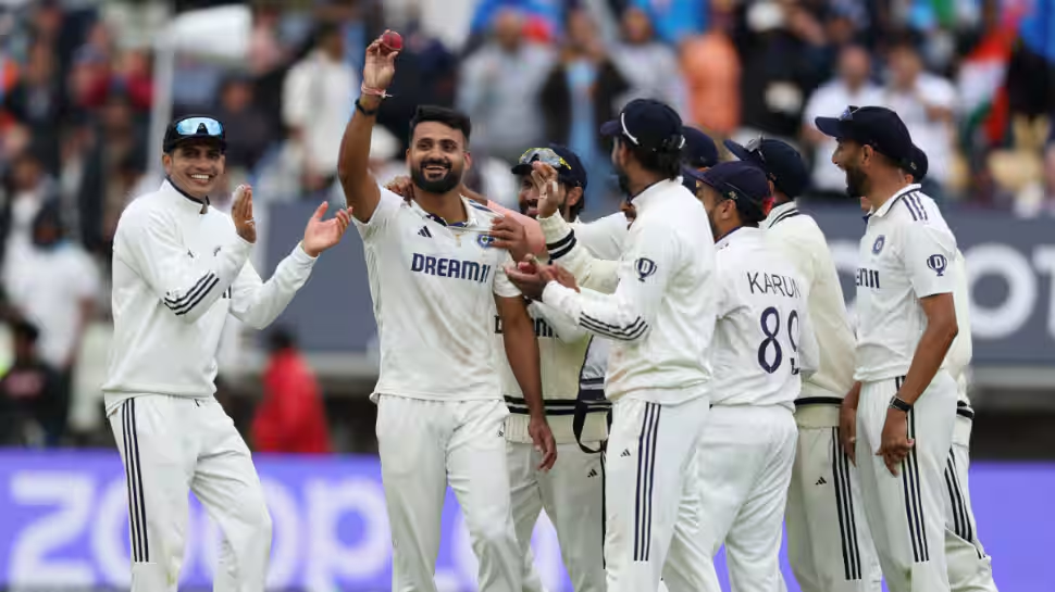 ৬৩ বছরে এজবাস্টনে প্রথম জয়! ইংল্যান্ডকে ৩৩৬ রানে হারিয়ে টেস্টে ৭টি রেকর্ড গড়ল ভারত