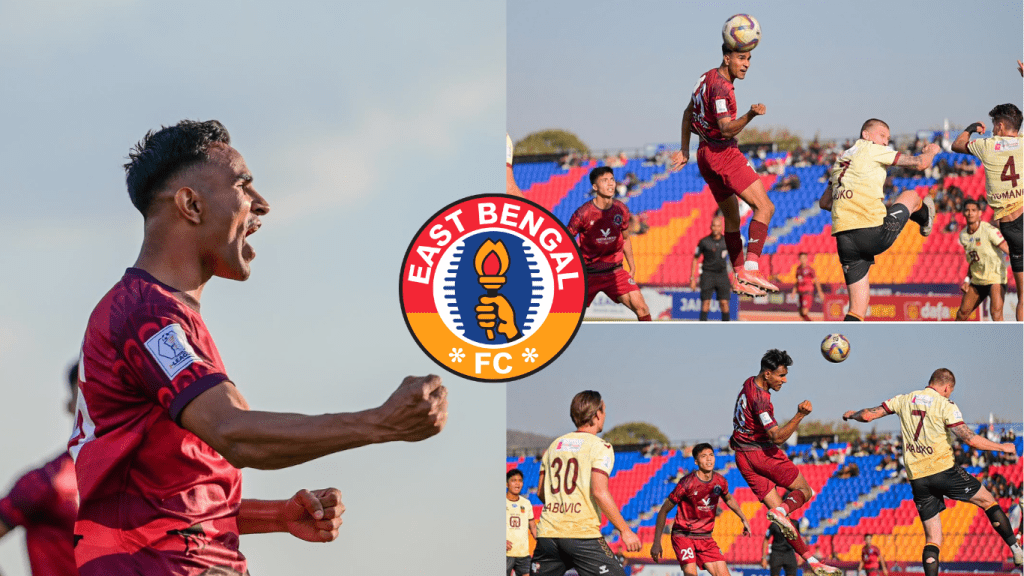 ইস্টবেঙ্গলের রক্ষণে শক্তি বাড়াতে এলেন মার্তণ্ড রায়না, রাজস্থান ইউনাইটেডের প্রাক্তন তারকা এখন লাল-হলুদ শিবিরে