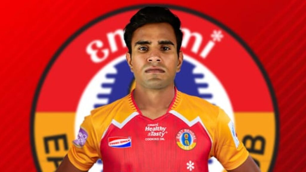 ইস্টবেঙ্গলের রক্ষণে শক্তি বাড়াতে এলেন মার্তণ্ড রায়না, রাজস্থান ইউনাইটেডের প্রাক্তন তারকা এখন লাল-হলুদ শিবিরে