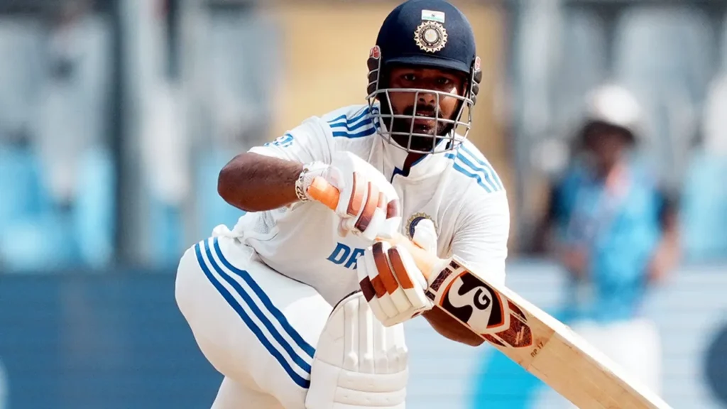 🏏 রেকর্ডের রাজা ঋষভ পন্থ! ইংল্যান্ডের বিরুদ্ধে ছক্কার বৃষ্টি, পেছনে ফেললেন ভিভ রিচার্ডসকে