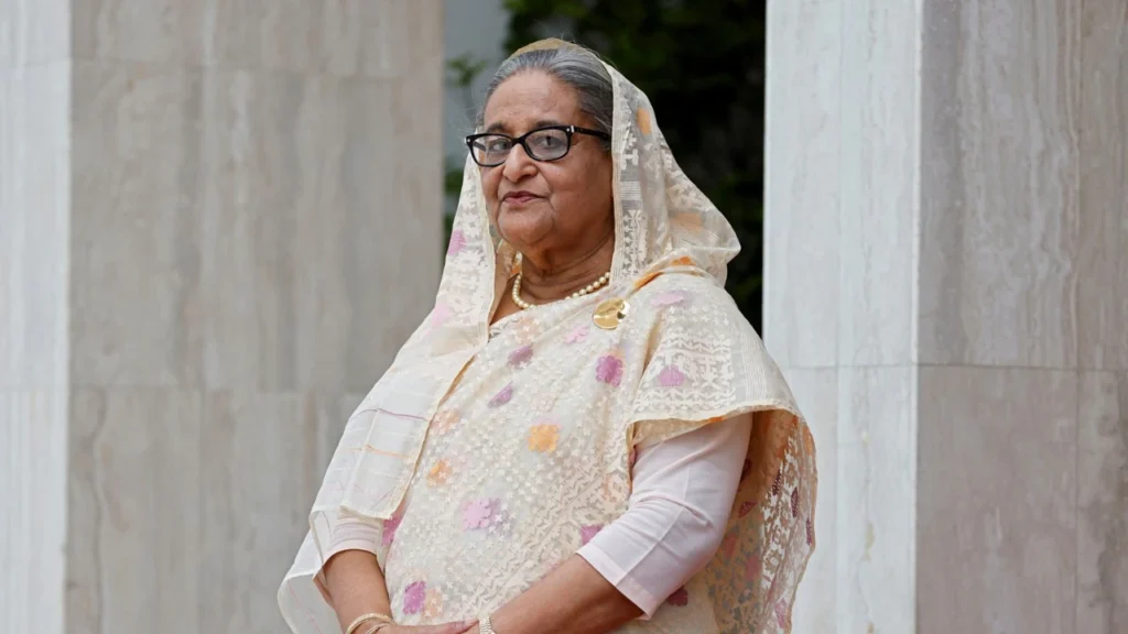 আদালত অবমাননার মামলায় প্রাক্তন প্রধানমন্ত্রী শেখ হাসিনার ৬ মাসের বিনাশ্রম কারাদণ্ড, নির্দেশ আন্তর্জাতিক অপরাধ ট্রাইব্যুনালের