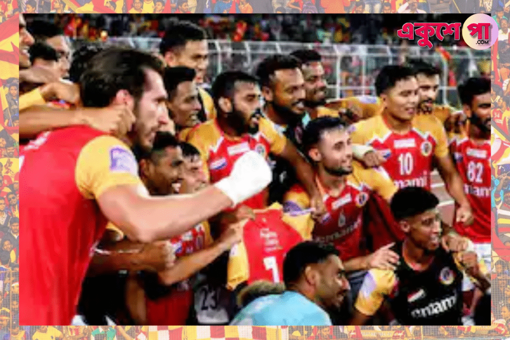 ডুরান্ড কাপ সেমিফাইনাল: ডায়মন্ড হারবার এফসি-র বিরুদ্ধে নামছে ইস্টবেঙ্গল, ফিরছেন রশিদ ও হামিদ!
