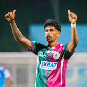 আবার জোড়া গোল লিস্টনের, ডুরান্ড কাপে মোহনবাগানের দাপুটে জয় বিএসএফের বিরুদ্ধে