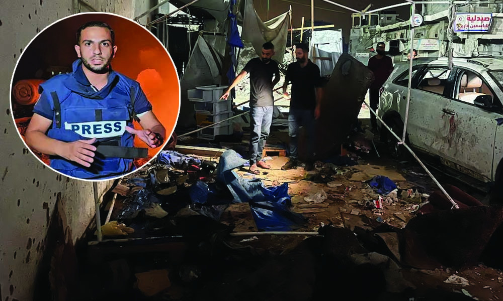 Gaza Strike: গাজায় আল-শিফা হাসপাতালে হামলা, আল জাজিরার অন্তত ৫ সাংবাদিক নিহত