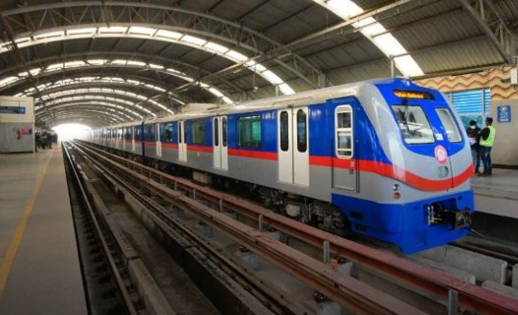Kolkata Metro বন্ধ ৩১ অগাস্ট: রবিবার বিকেল ৪টা পর্যন্ত টালিগঞ্জ-শহিদ ক্ষুদিরাম রুটে মেট্রো পরিষেবা থাকবে না