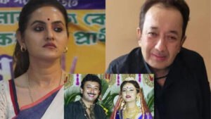 কলকাতায় প্রয়াত জয় বন্দ্যোপাধ্যায়কে শেষ বিদায় জানাতে প্রাক্তন স্ত্রী অনন্যার আবেগঘন মুহূর্ত