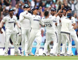 IND vs ENG 5th Test: ওভালে ঐতিহাসিক জয় ভারতের, সচিন দিলেন ১০-এ ১০, কোহলি বললেন “সিরাজ দলের জন্য সব করতে পারে”