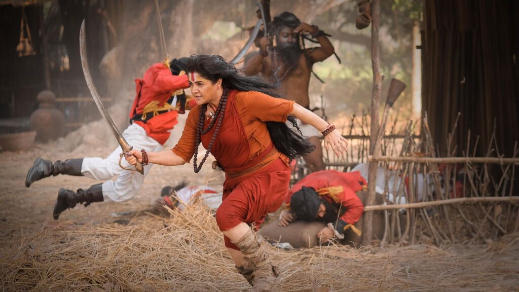 সাহস, বিদ্রোহ ও নিয়তি — দেবী চৌধুরানীর গল্পের শুরু! মুক্তি পেল টিজার