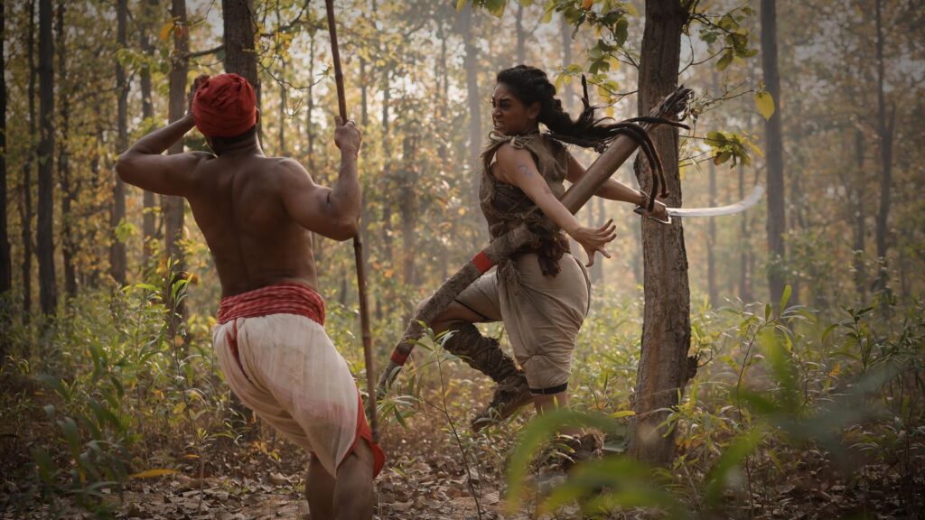 সাহস, বিদ্রোহ ও নিয়তি — দেবী চৌধুরানীর গল্পের শুরু! মুক্তি পেল টিজার