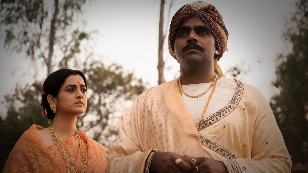 সাহস, বিদ্রোহ ও নিয়তি — দেবী চৌধুরানীর গল্পের শুরু! মুক্তি পেল টিজার