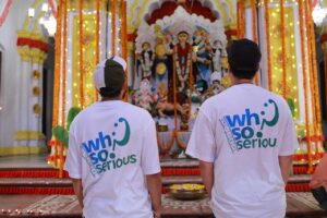 এবার পরিচালকের ভূমিকায় যিশু সেনগুপ্ত, আসছে পুজোর গান ‘দুগ্গা মা এসেছে’