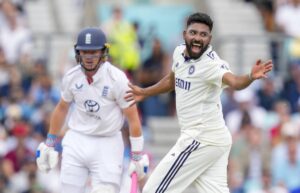 ভারত বনাম ইংল্যান্ড: ওভাল টেস্টে শেষ দিনে জমজমাট সংঘর্ষ, কে হাসবে শেষ হাসি?