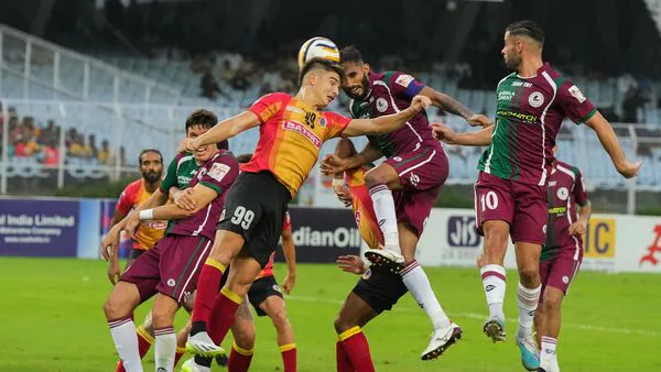 East Bengal vs Mohun Bagan: ডার্বির দামামা, ডুরান্ড কাপের কোয়ার্টার ফাইনালে ইস্টবেঙ্গল বনাম মোহনবাগান, কবে ম্যাচ?