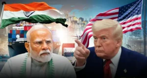 আমেরিকার শুল্ক-কোপে ভারত! বুধবার থেকে কার্যকর বাড়তি ২৫% কর, রফতানিতে ধাক্কা