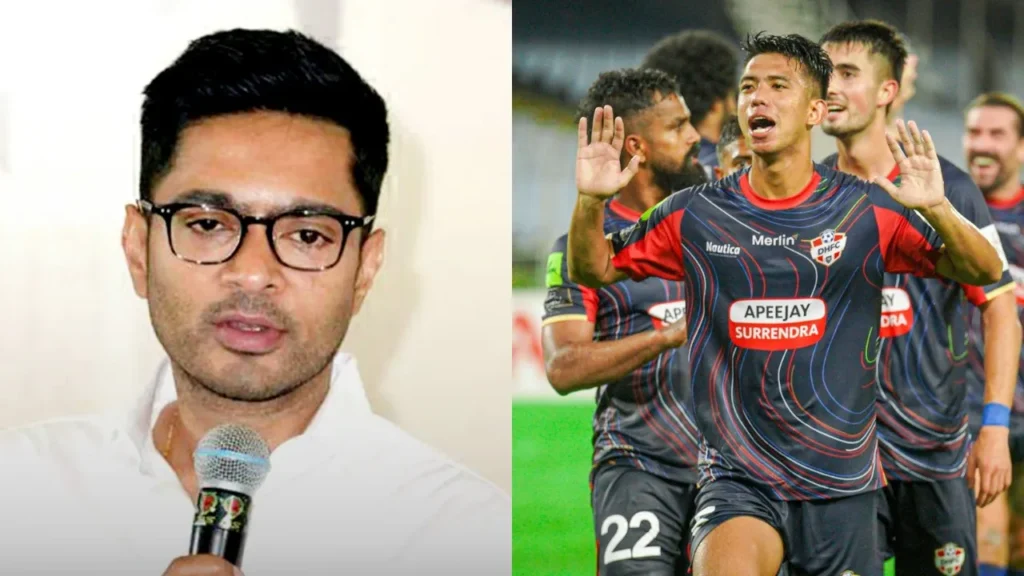 Durand Cup 2025 Final: ডায়মন্ড হারবারের হারের পর প্রথমবার মুখ খুললেন অভিষেক বন্দোপাধ্যায়