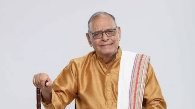‘থ্রি ইডিয়টস’-এর প্রফেসর আর নেই! ৯১ বছর বয়সে প্রয়াত অচ্যুত পোটদার
