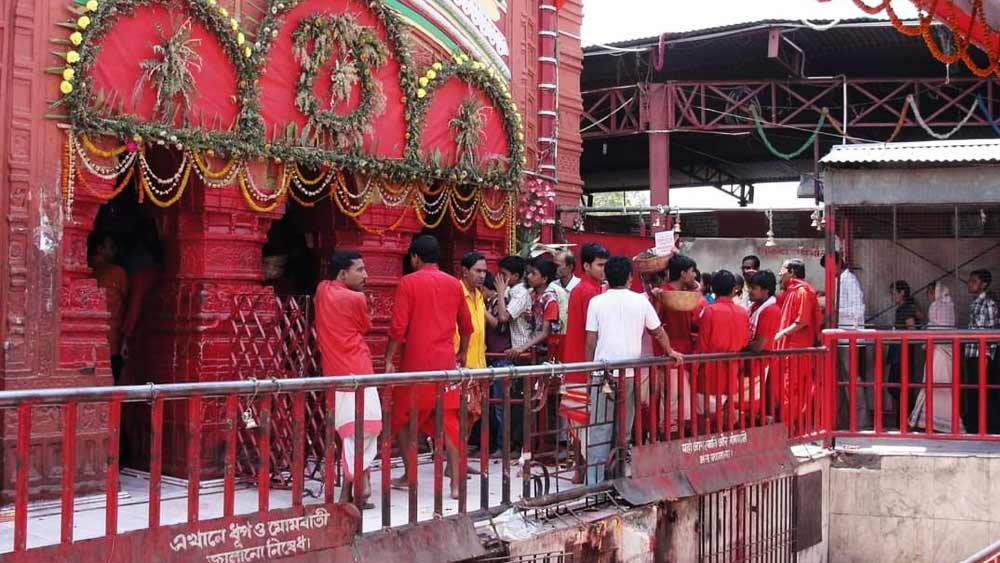 কৌশিকী অমাবস্যা ২০২৫: তারাপীঠে শেষ মুহূর্তের প্রস্তুতি, ভক্তদের ভিড় সামলাতে নজিরবিহীন নিরাপত্তা