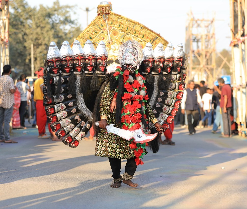 "রঘু ডাকাত থেকে রামপ্রসাদ ও রামকৃষ্ণ: কালীপূজার ইতিহাস, ভক্তি ও রূপান্তরের উপাখ্যান"