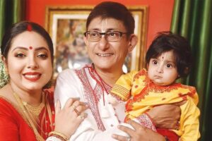 কৃষভির কান্না থামাতে বেদম প্রহার! গোপন ক্যামেরায় ভয়ঙ্কর দৃশ্য দেখে স্তম্ভিত শ্রীময়ী চট্টরাজ