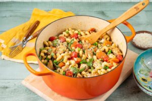 সুস্থ শরীরের চাবিকাঠি এখন ‘One Pot Meal’! এক পদেই মিলবে পুষ্টি, সময়ও বাঁচবে