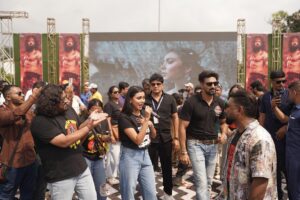 মালদায় দেব-অনির্বাণ-সোহিনী-ইধিকার মহা-উন্মোচন