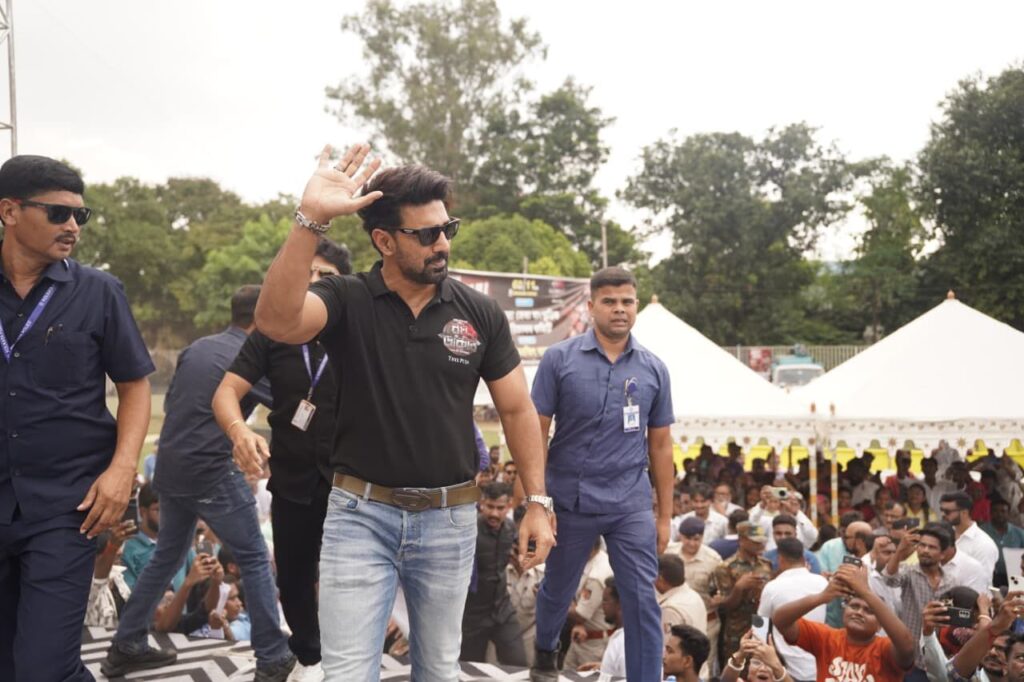মালদায় দেব-অনির্বাণ-সোহিনী-ইধিকার মহা-উন্মোচন