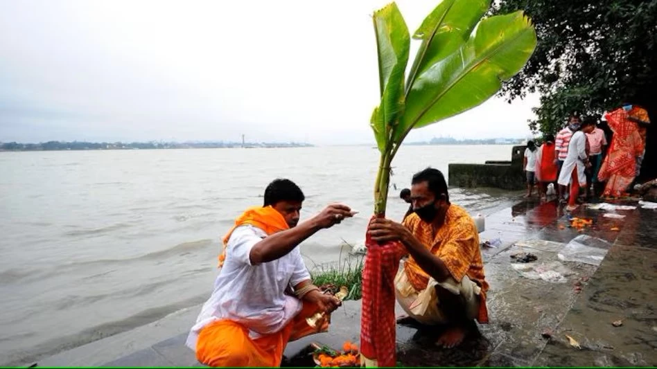নবপত্রিকা পূজা ২০২৫: কবে, কোন তারিখে এবং শুভ মুহূর্তে হবে কলাবৌ পূজা